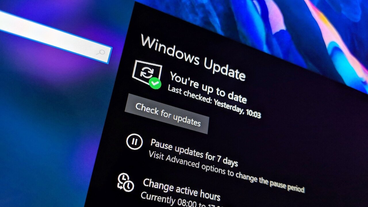 Microsoft анонсировала платные обновления безопасности для Windows 10 после 2025 года